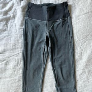 Lululemon Leggings - Blue - Size 4